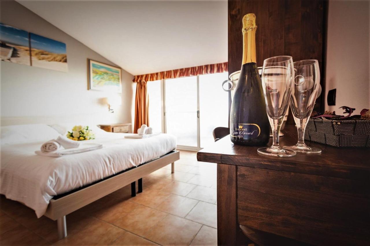 Hotel Villa Paradiso Riparbella Exteriér fotografie