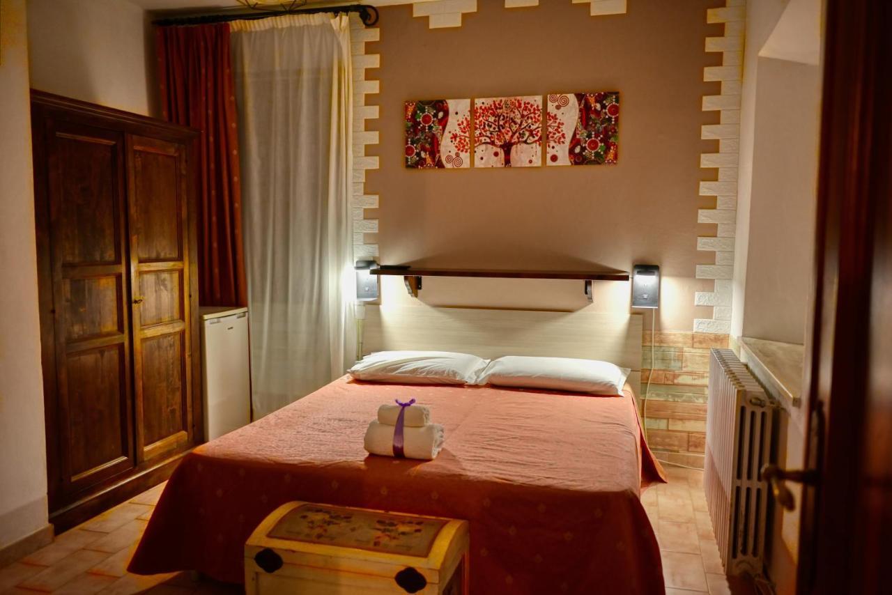 Hotel Villa Paradiso Riparbella Exteriér fotografie