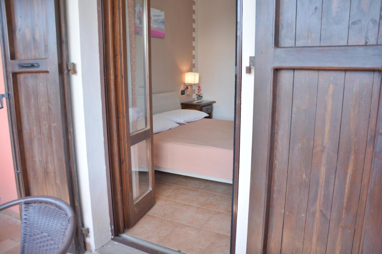 Hotel Villa Paradiso Riparbella Exteriér fotografie