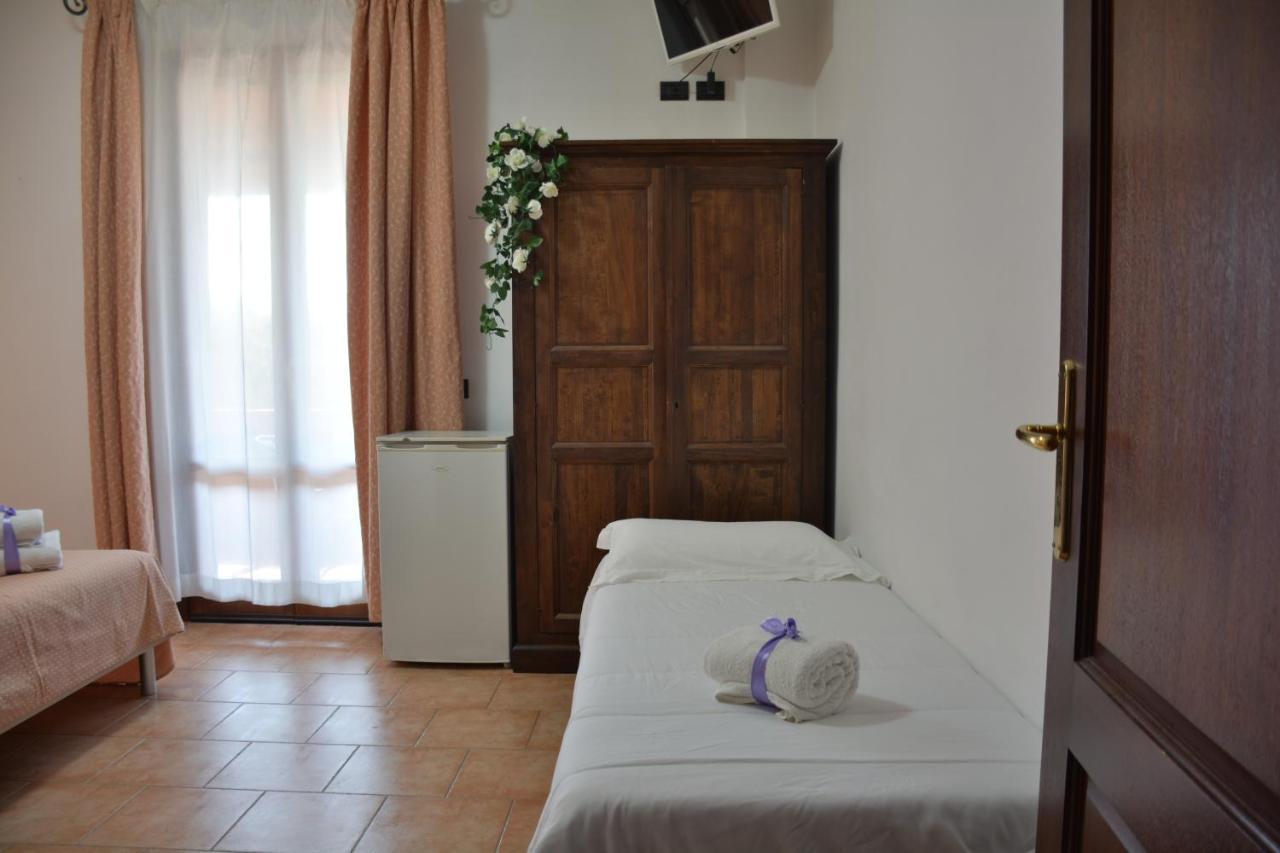 Hotel Villa Paradiso Riparbella Exteriér fotografie