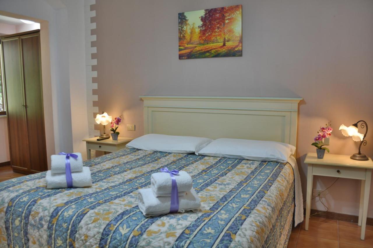 Hotel Villa Paradiso Riparbella Exteriér fotografie