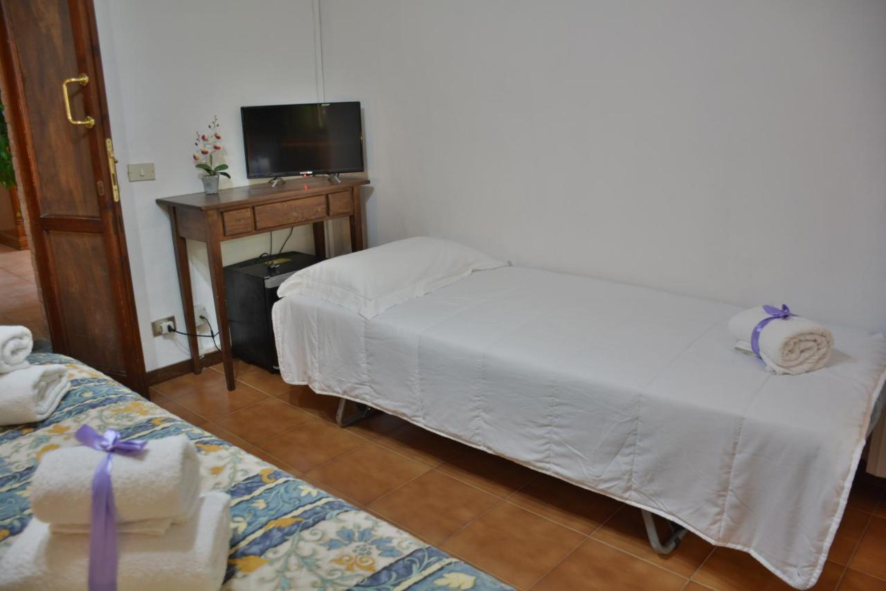 Hotel Villa Paradiso Riparbella Exteriér fotografie