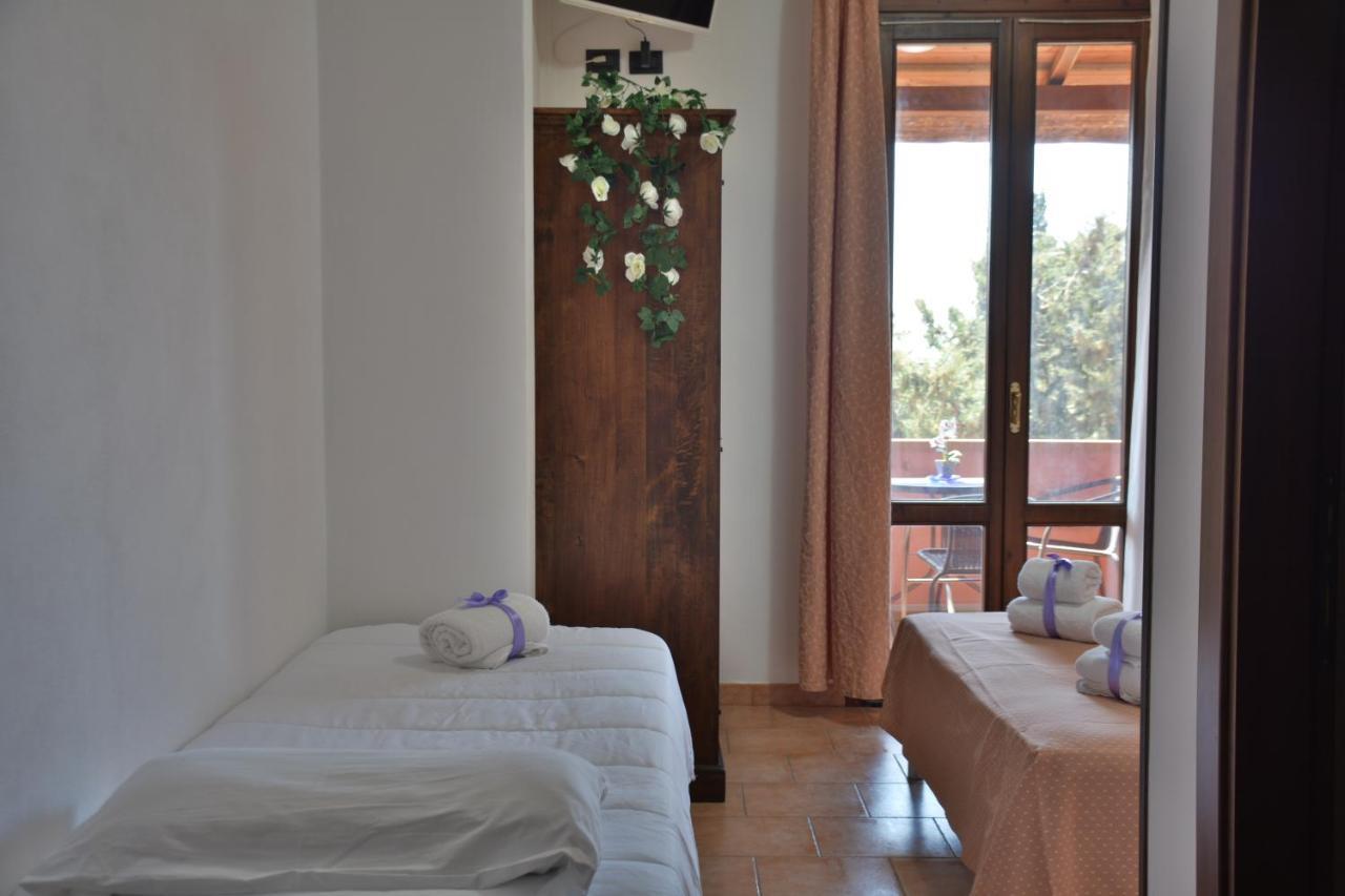 Hotel Villa Paradiso Riparbella Exteriér fotografie