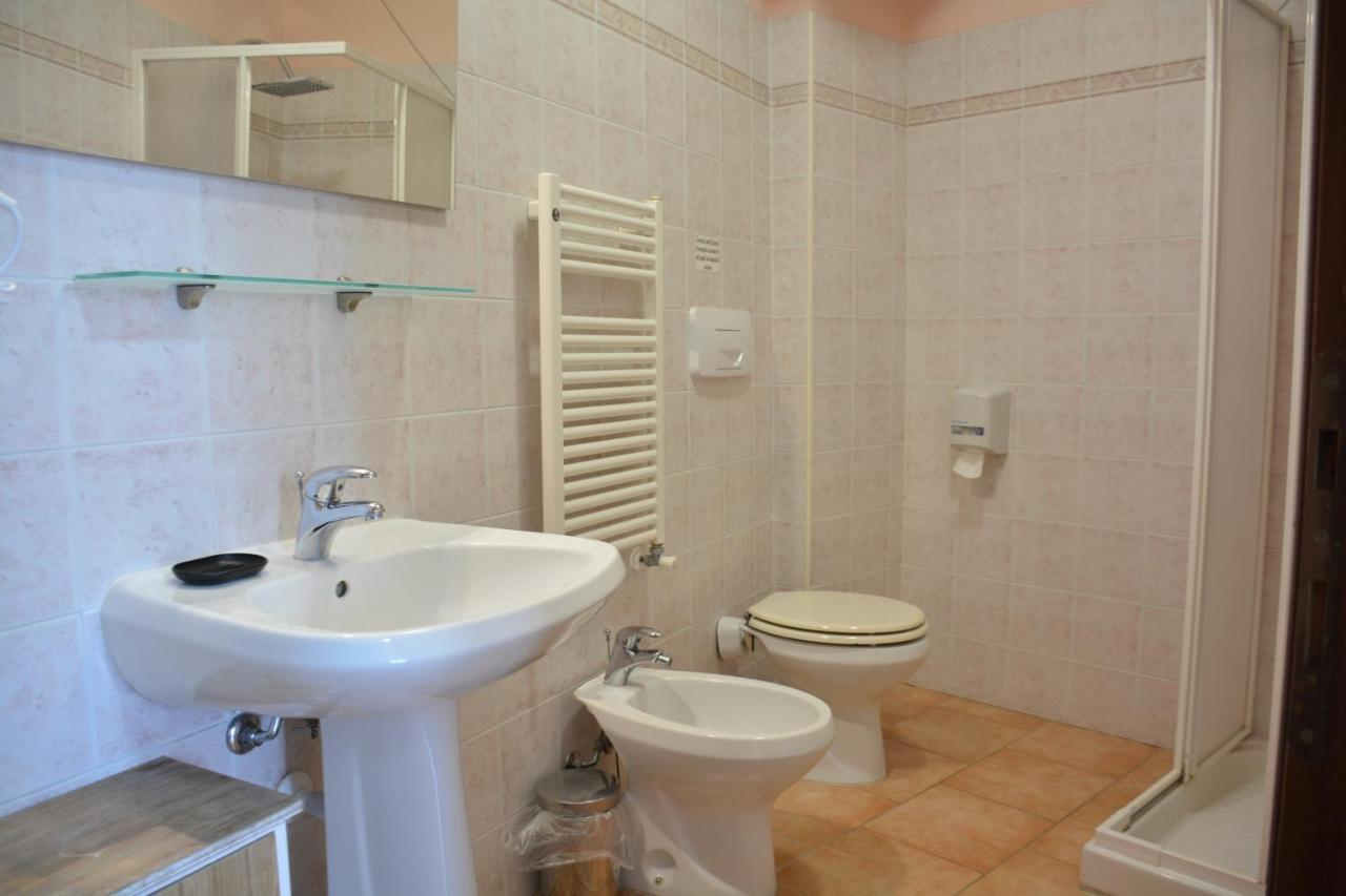 Hotel Villa Paradiso Riparbella Exteriér fotografie