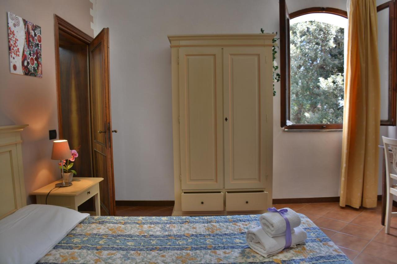 Hotel Villa Paradiso Riparbella Exteriér fotografie