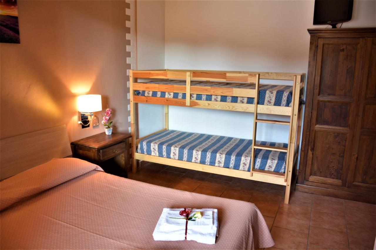 Hotel Villa Paradiso Riparbella Exteriér fotografie