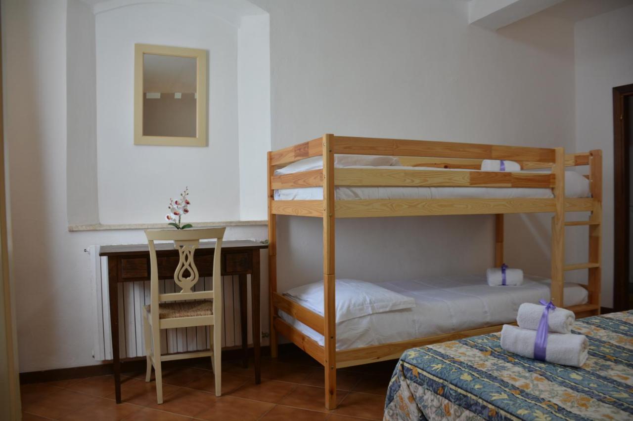 Hotel Villa Paradiso Riparbella Exteriér fotografie
