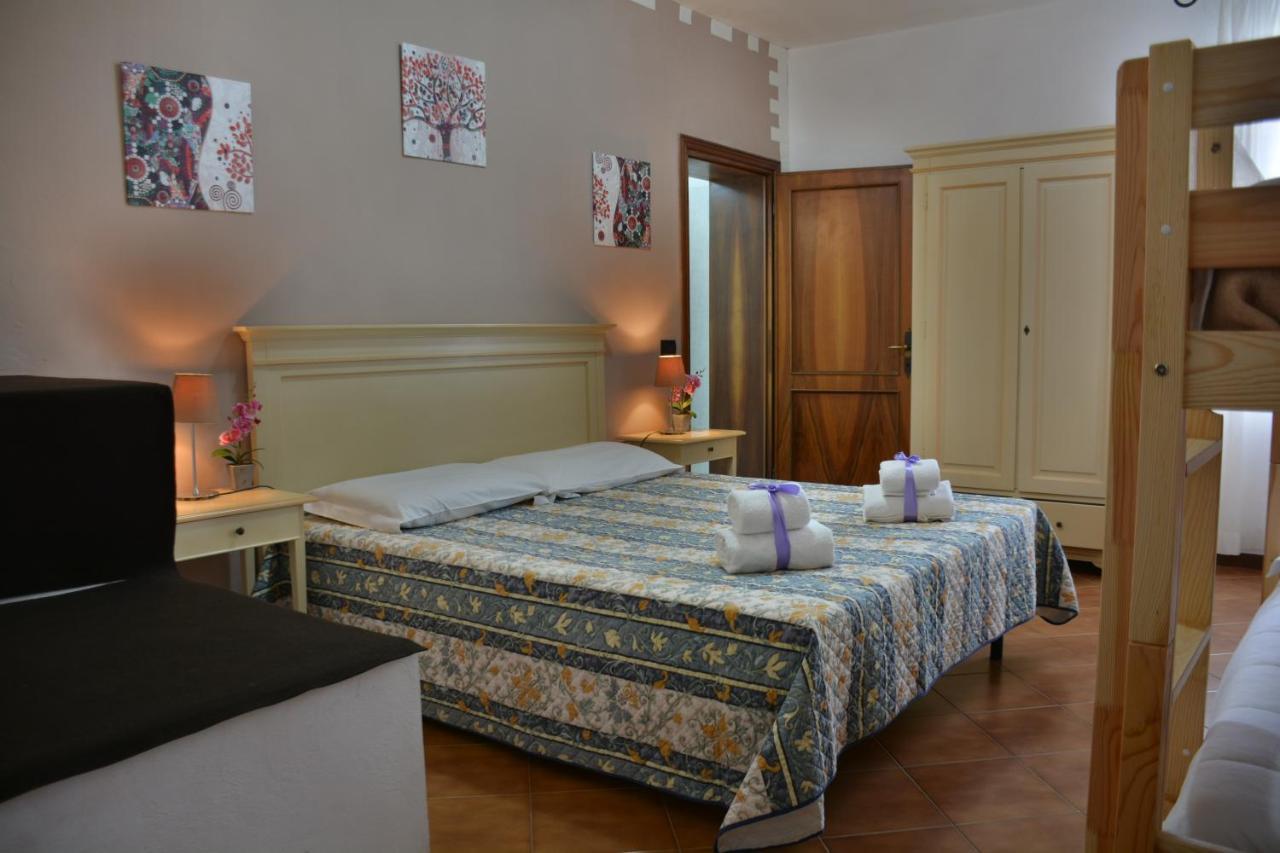 Hotel Villa Paradiso Riparbella Exteriér fotografie