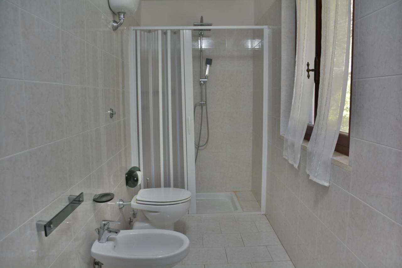 Hotel Villa Paradiso Riparbella Exteriér fotografie