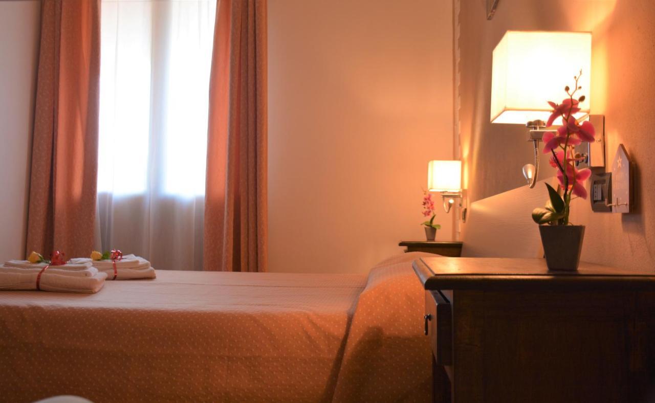 Hotel Villa Paradiso Riparbella Exteriér fotografie