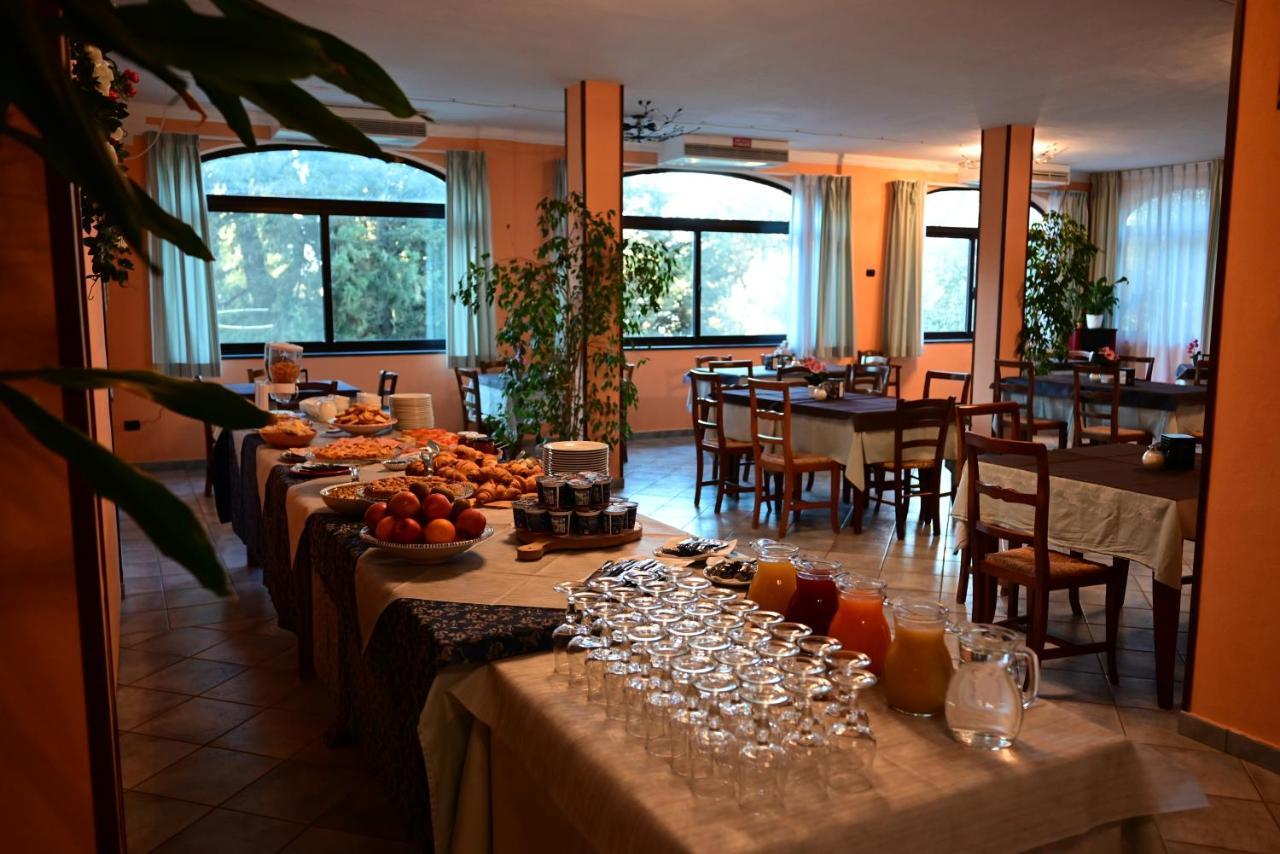 Hotel Villa Paradiso Riparbella Exteriér fotografie