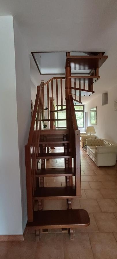 Hotel Villa Paradiso Riparbella Exteriér fotografie