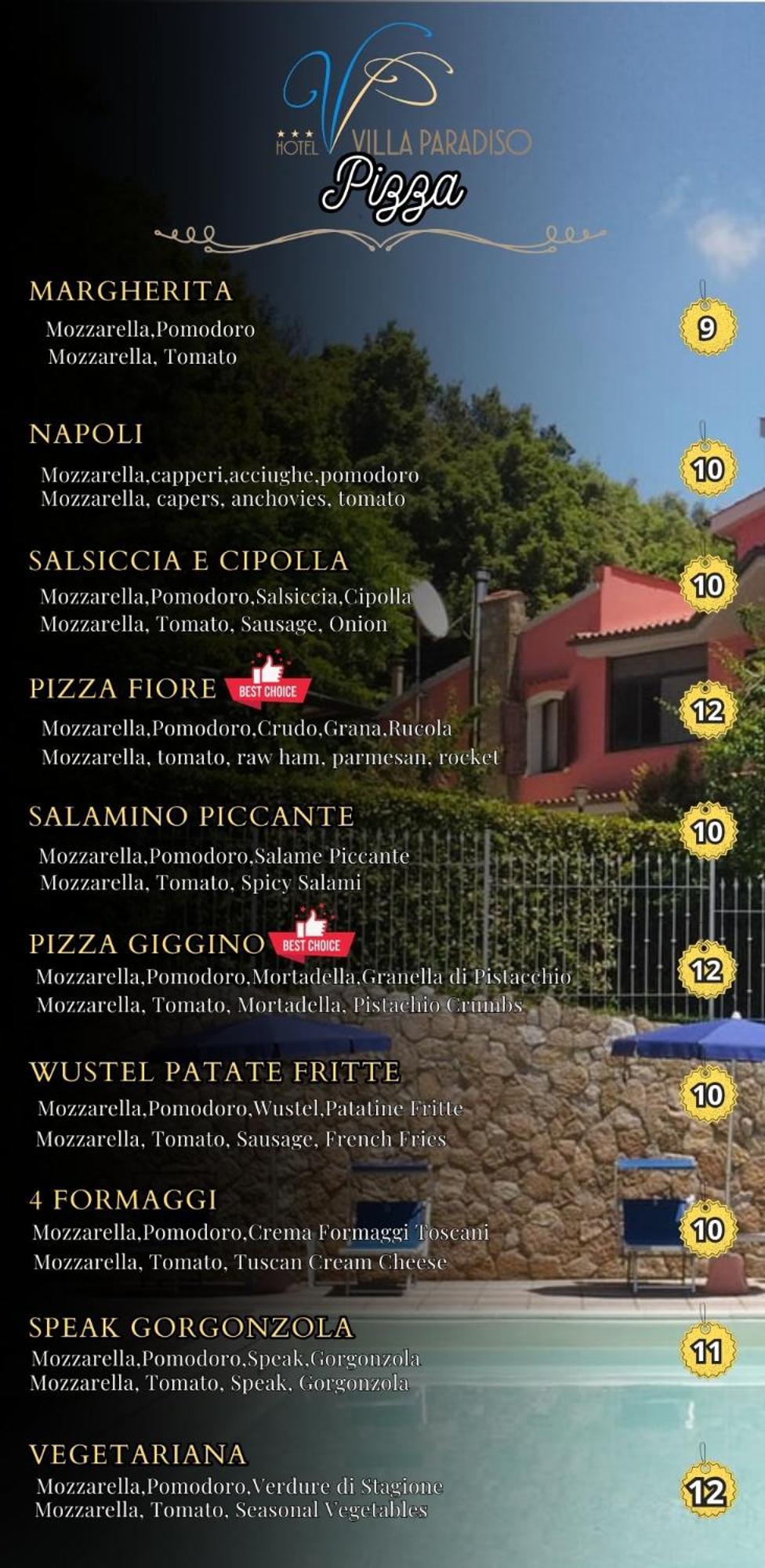 Hotel Villa Paradiso Riparbella Exteriér fotografie