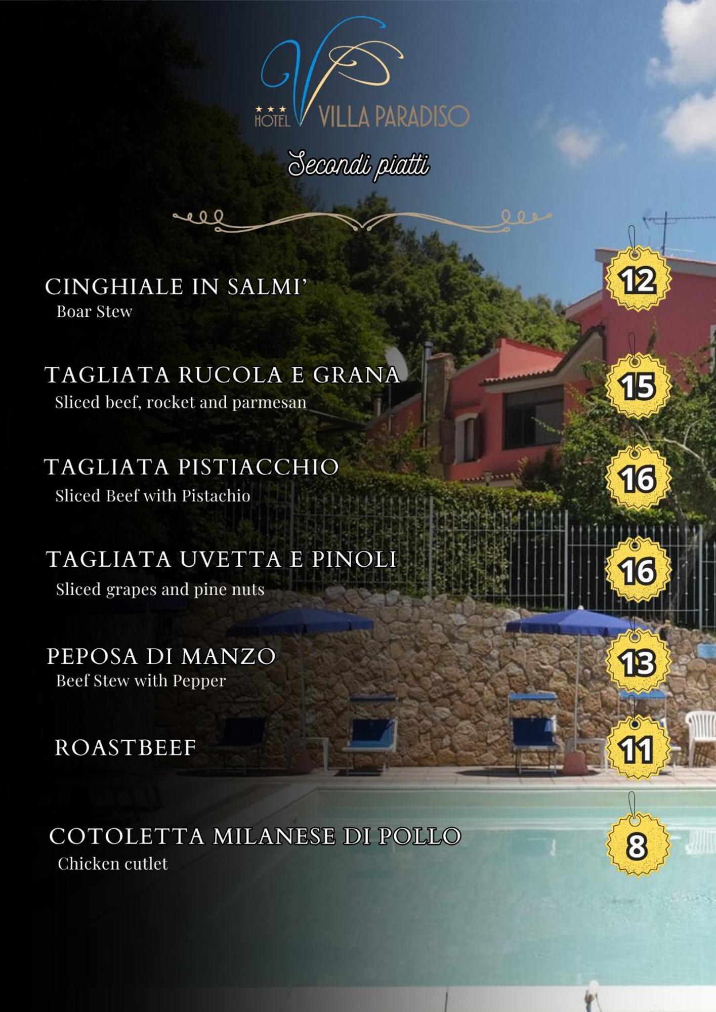 Hotel Villa Paradiso Riparbella Exteriér fotografie