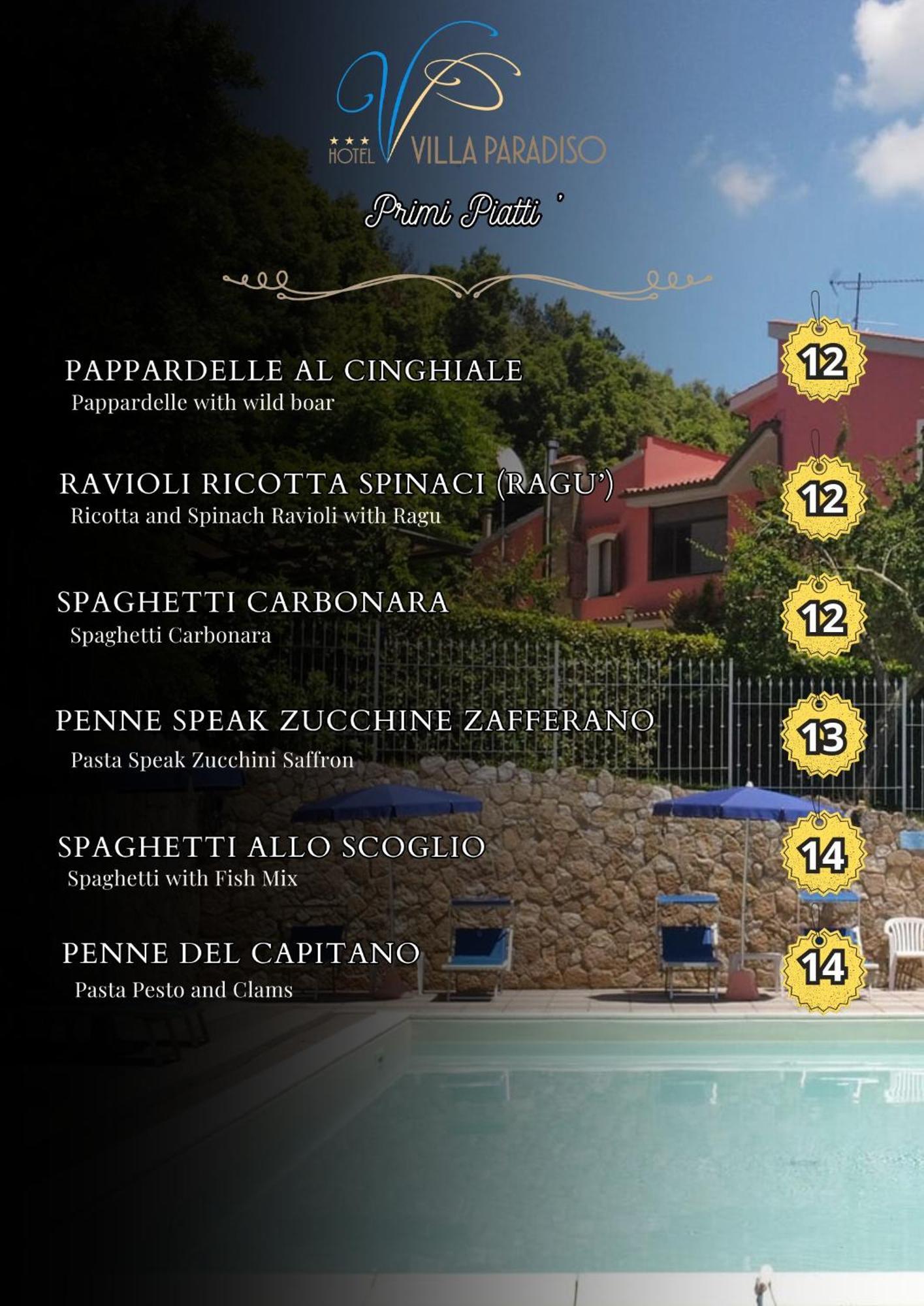 Hotel Villa Paradiso Riparbella Exteriér fotografie
